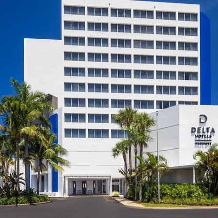 Delta Hotels By Marriott West Palm Beach Bagian luar foto