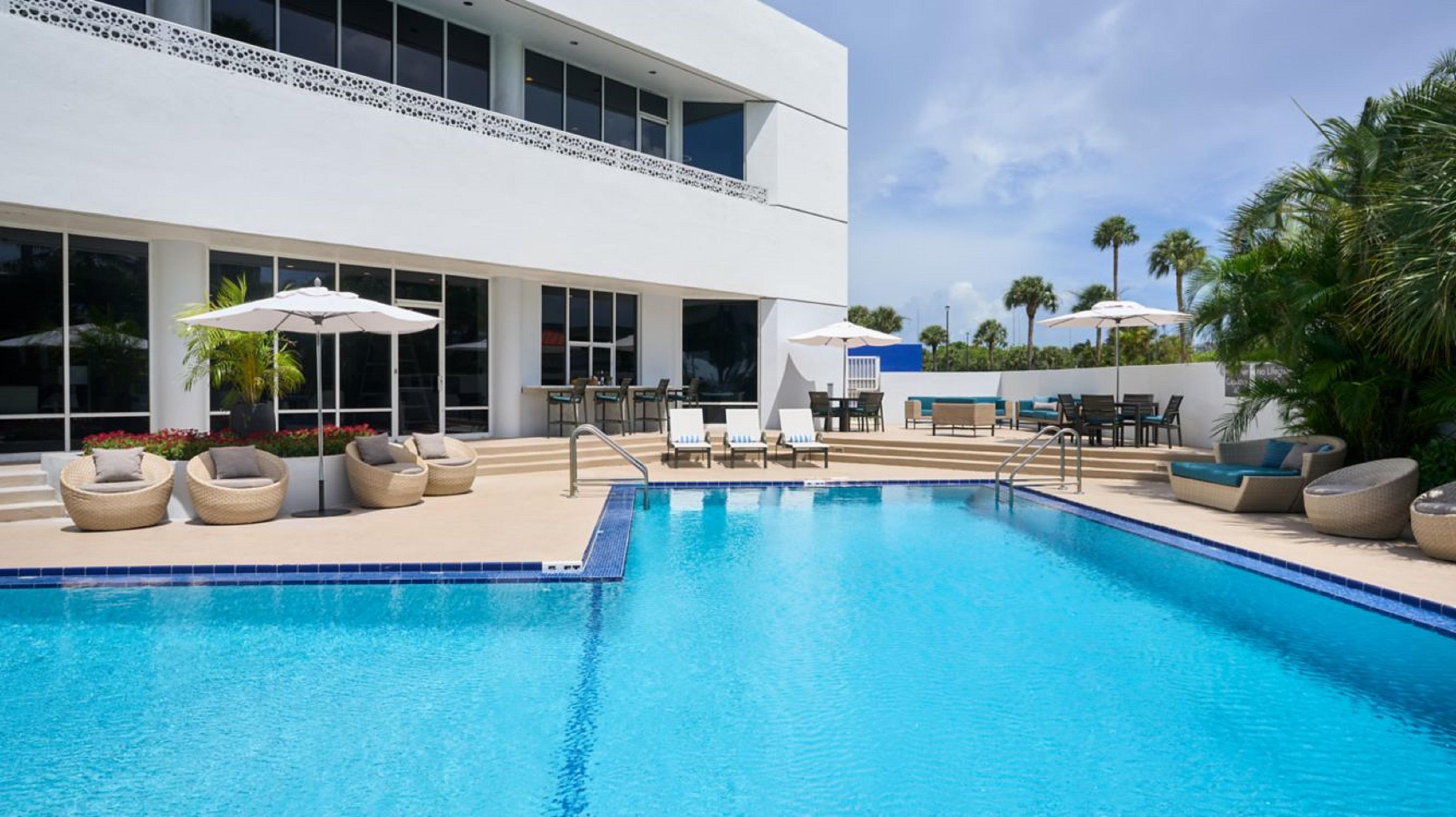 Delta Hotels By Marriott West Palm Beach Bagian luar foto